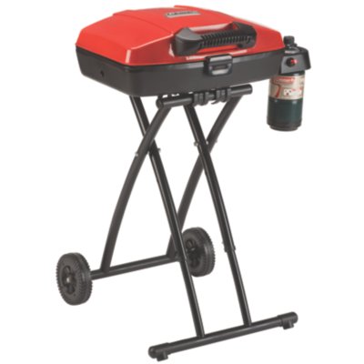 Coleman road trip 2024 propane portable grill